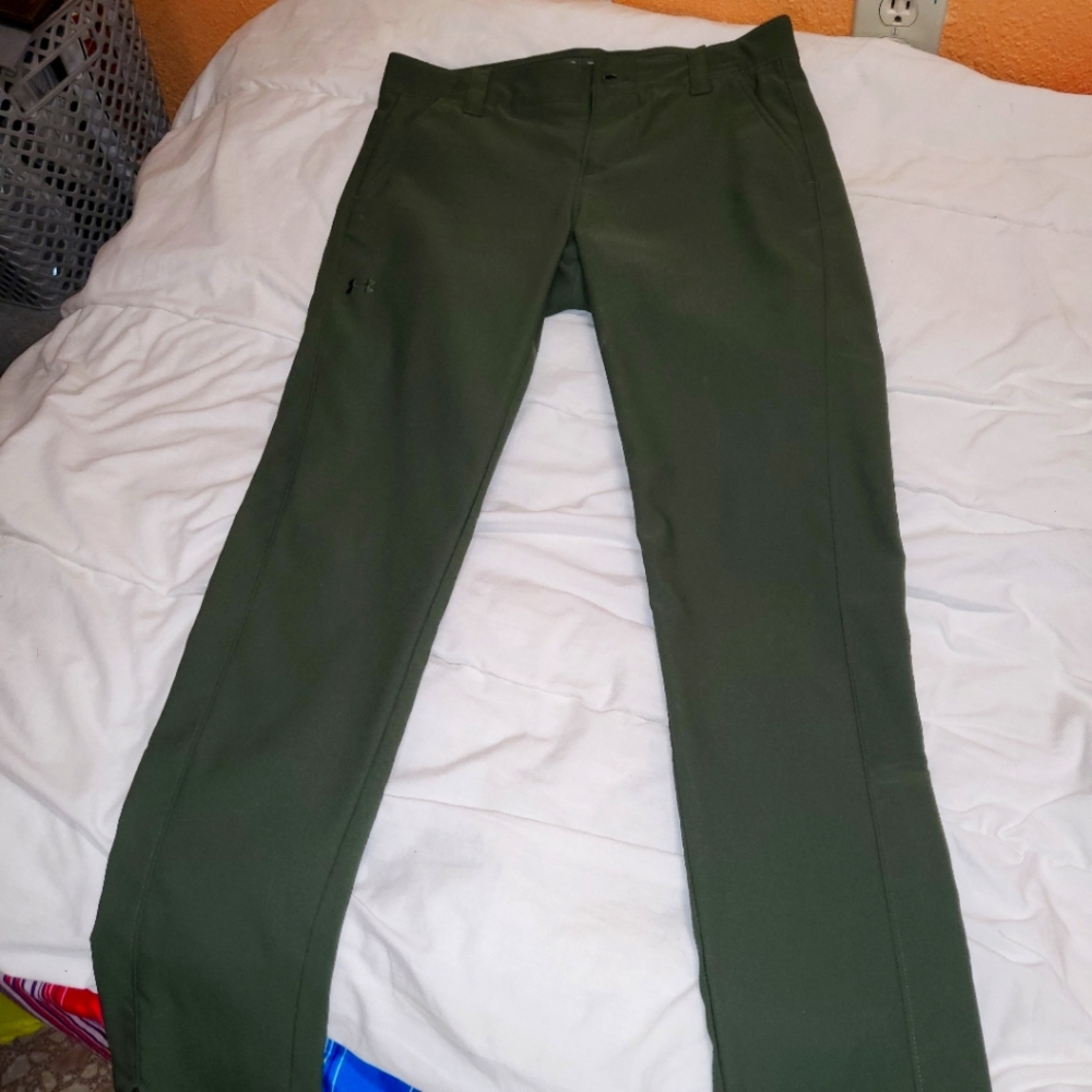 Under armour pants